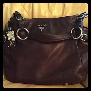 GENUINE Vintage PRADA Milano Bag